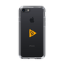 Slim Protection Case［ オリジナル - caseplayロゴ - Orange/C ］