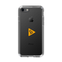 Slim Protection Case［ オリジナル - caseplayロゴ - Orange/C ］
