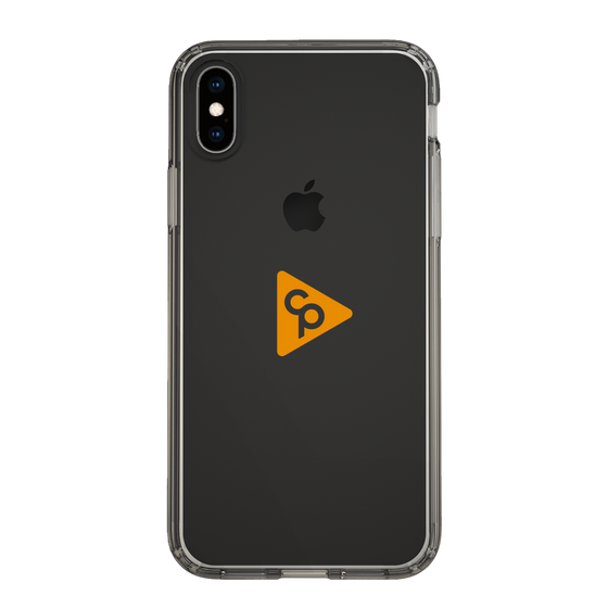 Slim Protection Case［ オリジナル - caseplayロゴ - Orange/C ］