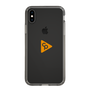 Slim Protection Case［ オリジナル - caseplayロゴ - Orange/C ］