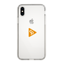 Slim Protection Case［ オリジナル - caseplayロゴ - Orange/C ］