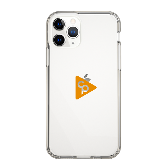 Slim Protection Case［ オリジナル - caseplayロゴ - Orange/C ］