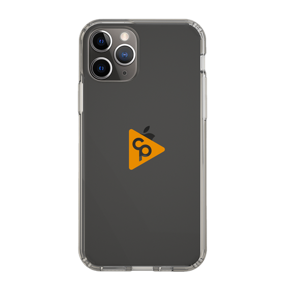 Slim Protection Case［ オリジナル - caseplayロゴ - Orange/C ］