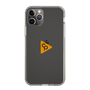 Slim Protection Case［ オリジナル - caseplayロゴ - Orange/C ］