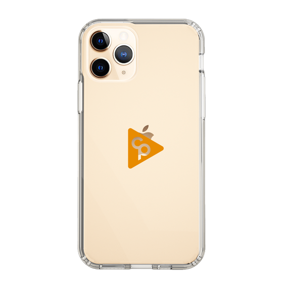 Slim Protection Case［ オリジナル - caseplayロゴ - Orange/C ］