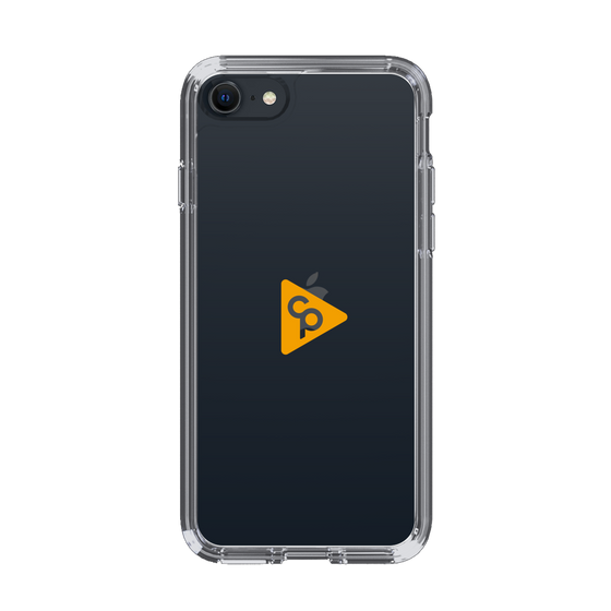 Slim Protection Case［ オリジナル - caseplayロゴ - Orange/C ］
