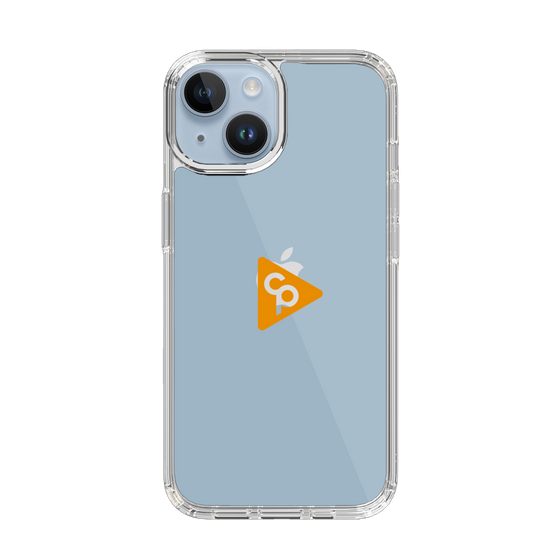 Slim Protection Case［ オリジナル - caseplayロゴ - Orange/C ］