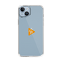 Slim Protection Case［ オリジナル - caseplayロゴ - Orange/C ］