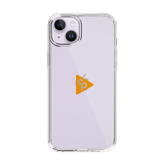 Slim Protection Case［ オリジナル - caseplayロゴ - Orange/C ］