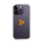 Slim Protection Case［ オリジナル - caseplayロゴ - Orange/C ］