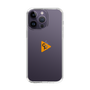 Slim Protection Case［ オリジナル - caseplayロゴ - Orange/C ］