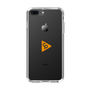 Slim Protection Case［ オリジナル - caseplayロゴ - Orange/C ］