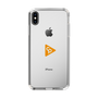 Slim Protection Case［ オリジナル - caseplayロゴ - Orange/C ］