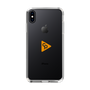 Slim Protection Case［ オリジナル - caseplayロゴ - Orange/C ］