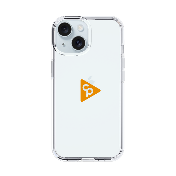 Slim Protection Case［ オリジナル - caseplayロゴ - Orange/C ］