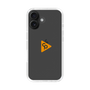 Slim Protection Case［ オリジナル - caseplayロゴ - Orange/C ］