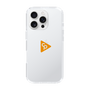 Slim Protection Case［ オリジナル - caseplayロゴ - Orange/C ］
