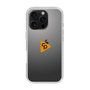 Slim Protection Case［ オリジナル - caseplayロゴ - Orange/C ］