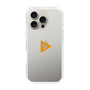 Slim Protection Case［ オリジナル - caseplayロゴ - Orange/C ］