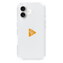 Slim Protection Case［ オリジナル - caseplayロゴ - Orange/C ］