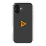 Slim Protection Case［ オリジナル - caseplayロゴ - Orange/C ］