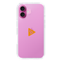 Slim Protection Case［ オリジナル - caseplayロゴ - Orange/C ］