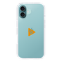 Slim Protection Case［ オリジナル - caseplayロゴ - Orange/C ］