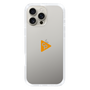 Slim Protection Case［ オリジナル - caseplayロゴ - Orange/C ］