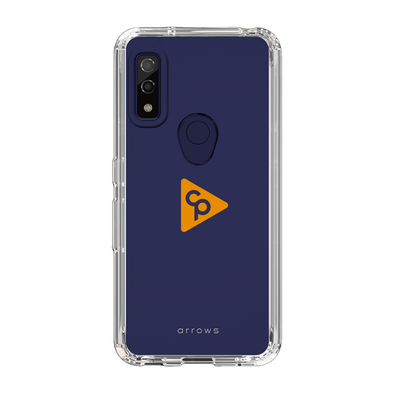 Slim Protection Case［ オリジナル - caseplayロゴ - Orange/C ］
