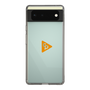 Slim Protection Case［ オリジナル - caseplayロゴ - Orange/C ］