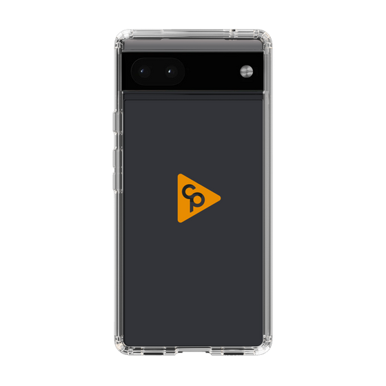 Slim Protection Case［ オリジナル - caseplayロゴ - Orange/C ］