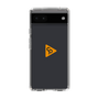 Slim Protection Case［ オリジナル - caseplayロゴ - Orange/C ］