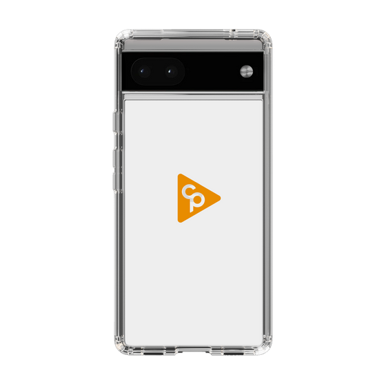 Slim Protection Case［ オリジナル - caseplayロゴ - Orange/C ］