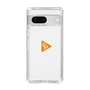 Slim Protection Case［ オリジナル - caseplayロゴ - Orange/C ］