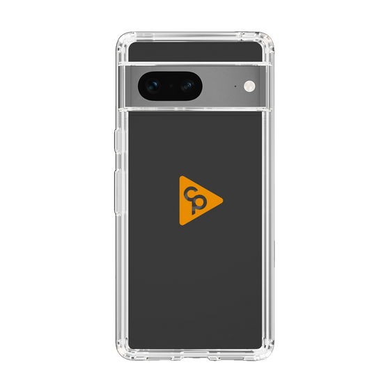 Slim Protection Case［ オリジナル - caseplayロゴ - Orange/C ］