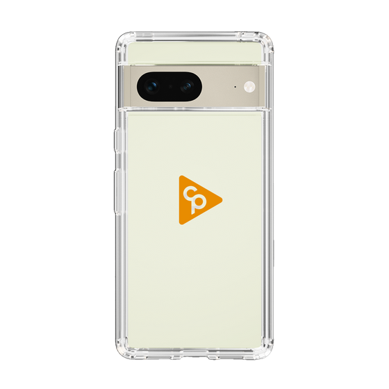 Slim Protection Case［ オリジナル - caseplayロゴ - Orange/C ］