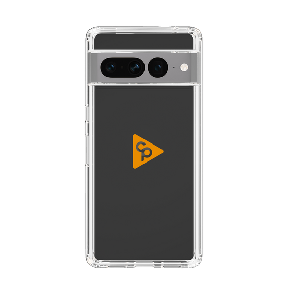 Slim Protection Case［ オリジナル - caseplayロゴ - Orange/C ］