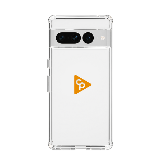 Slim Protection Case［ オリジナル - caseplayロゴ - Orange/C ］