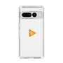 Slim Protection Case［ オリジナル - caseplayロゴ - Orange/C ］