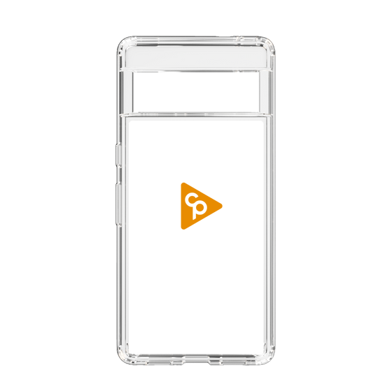 Slim Protection Case［ オリジナル - caseplayロゴ - Orange/C ］