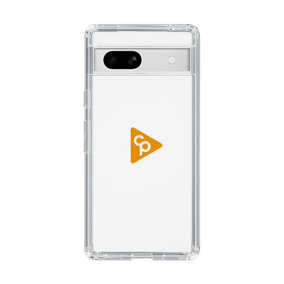 Slim Protection Case［ オリジナル - caseplayロゴ - Orange/C ］