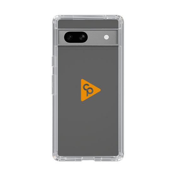 Slim Protection Case［ オリジナル - caseplayロゴ - Orange/C ］