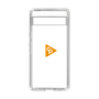 Slim Protection Case［ オリジナル - caseplayロゴ - Orange/C ］