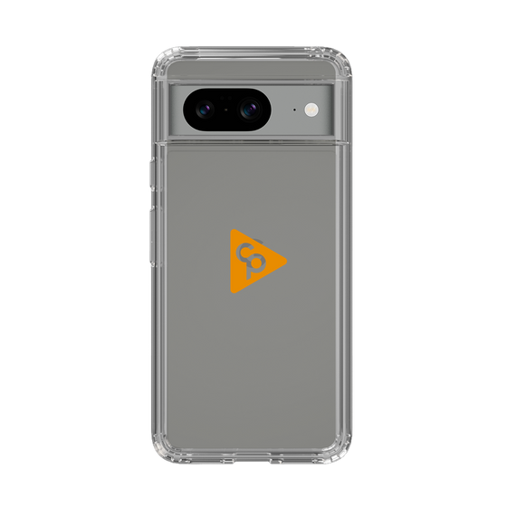 Slim Protection Case［ オリジナル - caseplayロゴ - Orange/C ］