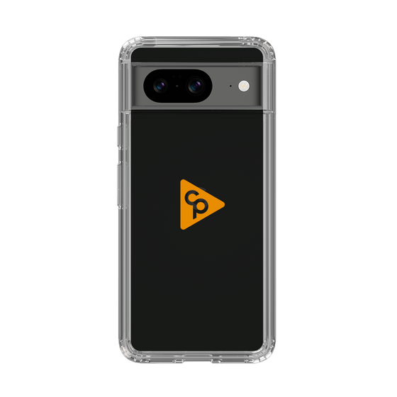 Slim Protection Case［ オリジナル - caseplayロゴ - Orange/C ］