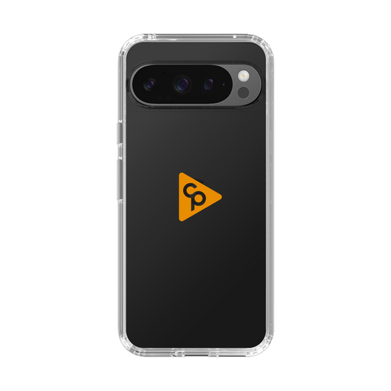 Slim Protection Case［ オリジナル - caseplayロゴ - Orange/C ］