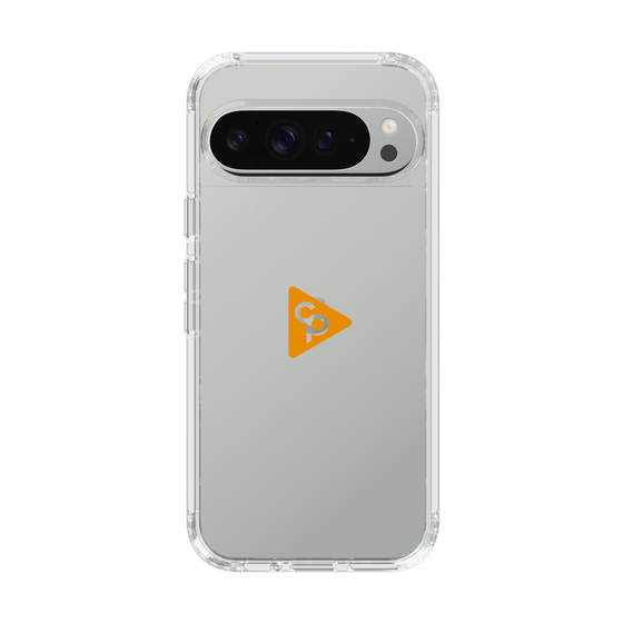 Slim Protection Case［ オリジナル - caseplayロゴ - Orange/C ］