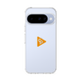 Slim Protection Case［ Original - CASEPLAY Logo - Orange/C ］
