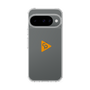 Slim Protection Case［ Original - CASEPLAY Logo - Orange/C ］