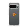 Slim Protection Case［ Original - CASEPLAY Logo - Orange/C ］